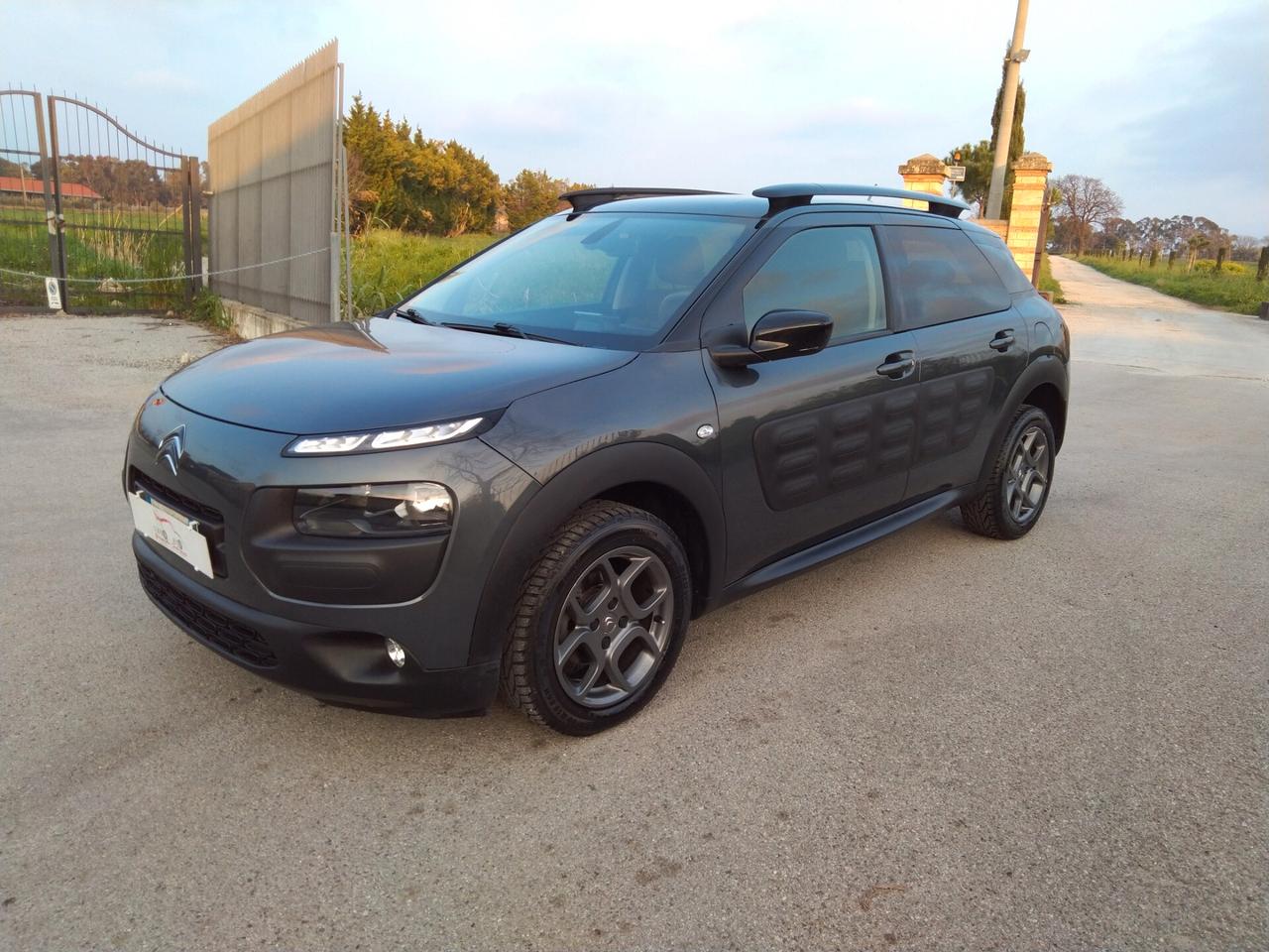 Citroen C4 Cactus 1.6 e-HDi 92 ETG6 Feel Edition