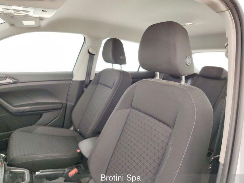 Volkswagen T-Cross 1.0 TSI Style BMT