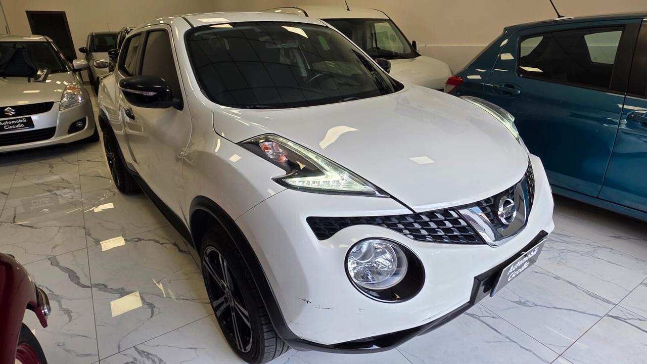 Nissan Juke 1.5 dCi Start&Stop Acenta