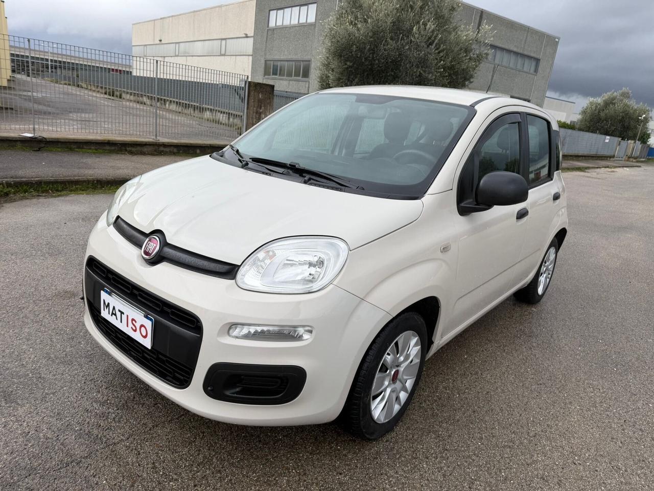 Fiat Panda 1.2 GPL LOUNGE GARANZIA 12 mesi