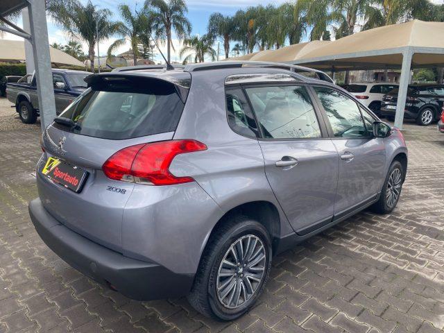 PEUGEOT 2008 BlueHDi 100 Allure