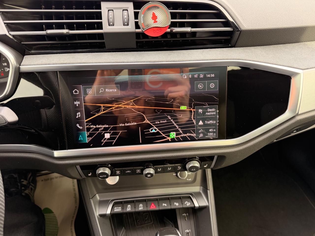 Audi Q3 35 TDI S-line edition TETTO Bang Olufsen