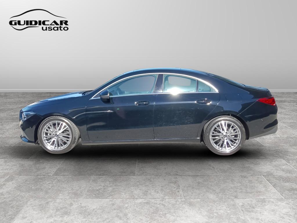 Mercedes-Benz CLA Coupe - C118 - CLA Coupe 180 d Sport auto