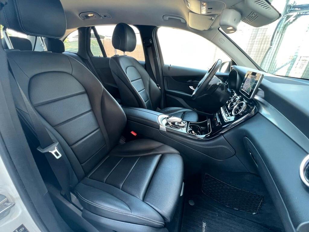 Mercedes-benz GLC 250 d 4Matic Premium