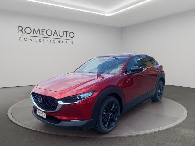 MAZDA CX-30 2.0L e-Skyactiv-G 150cv M-Hybrid FWD Homura