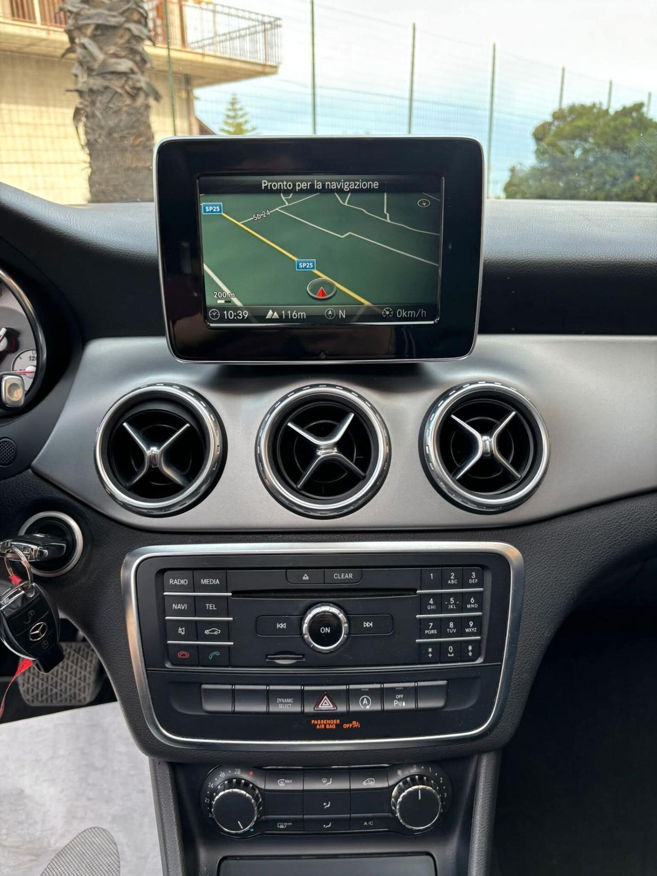 Mercedes-benz GLA 200 d Automatic Sport