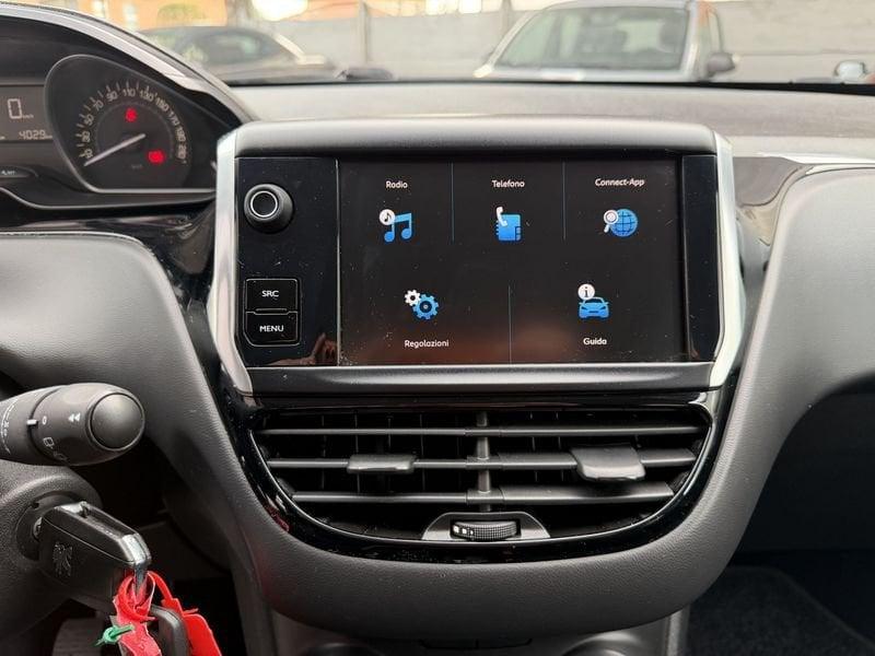 Peugeot 208 208 5p 1.2 puretech Allure 82cv CINGHIA NUOVA !!!