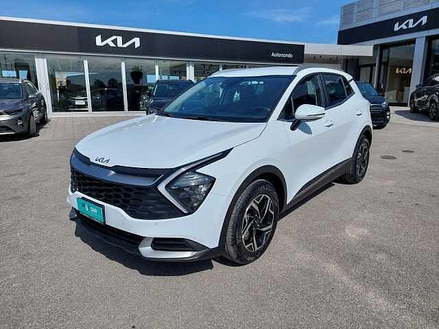 Kia Sportage 1.6 CRDi MHEV DCT Business