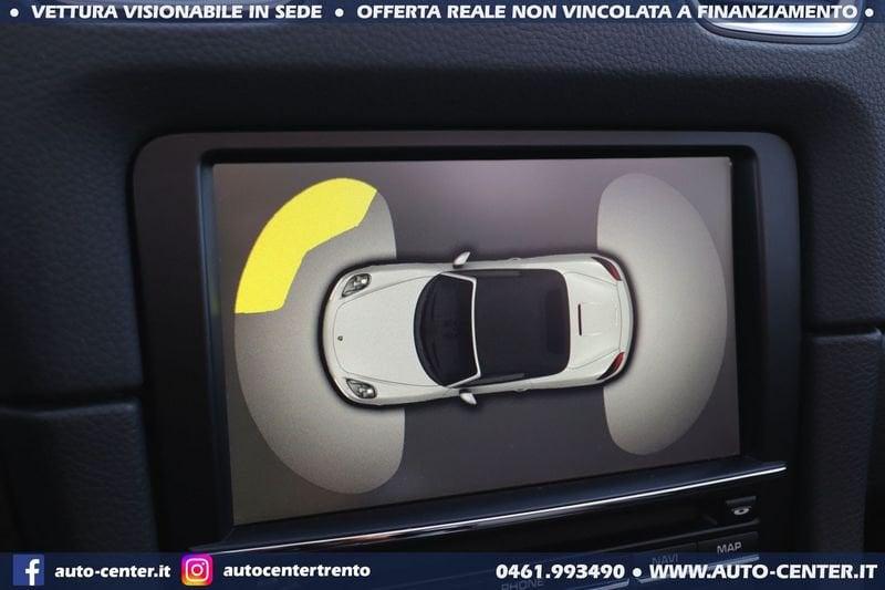 Porsche Boxster Black Edition 2.7 PDK 265CV