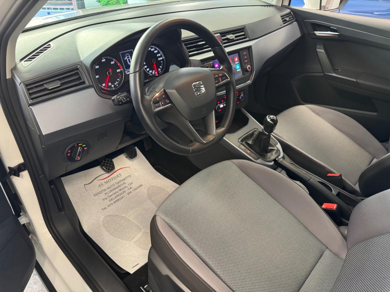 Seat Arona 1.6 TDI 95 CV XCELLENCE