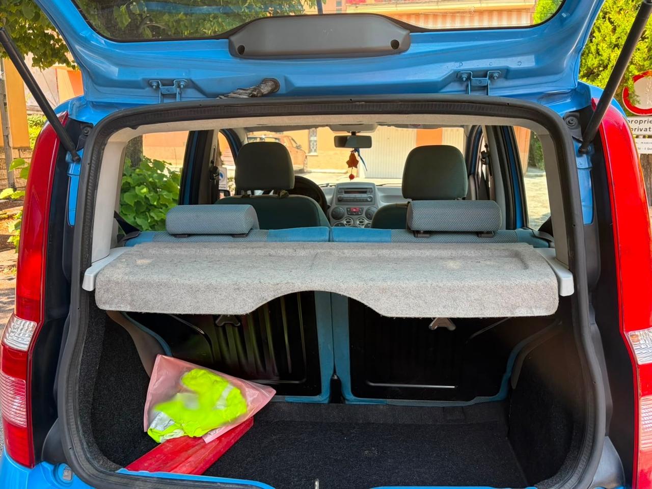 Fiat Panda 1.3 MJT alessi azzurri Italia