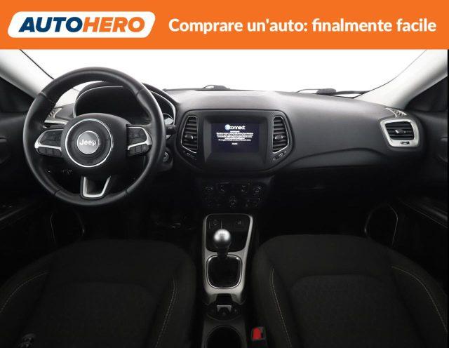 JEEP Compass 1.4 MultiAir 2WD Longitude