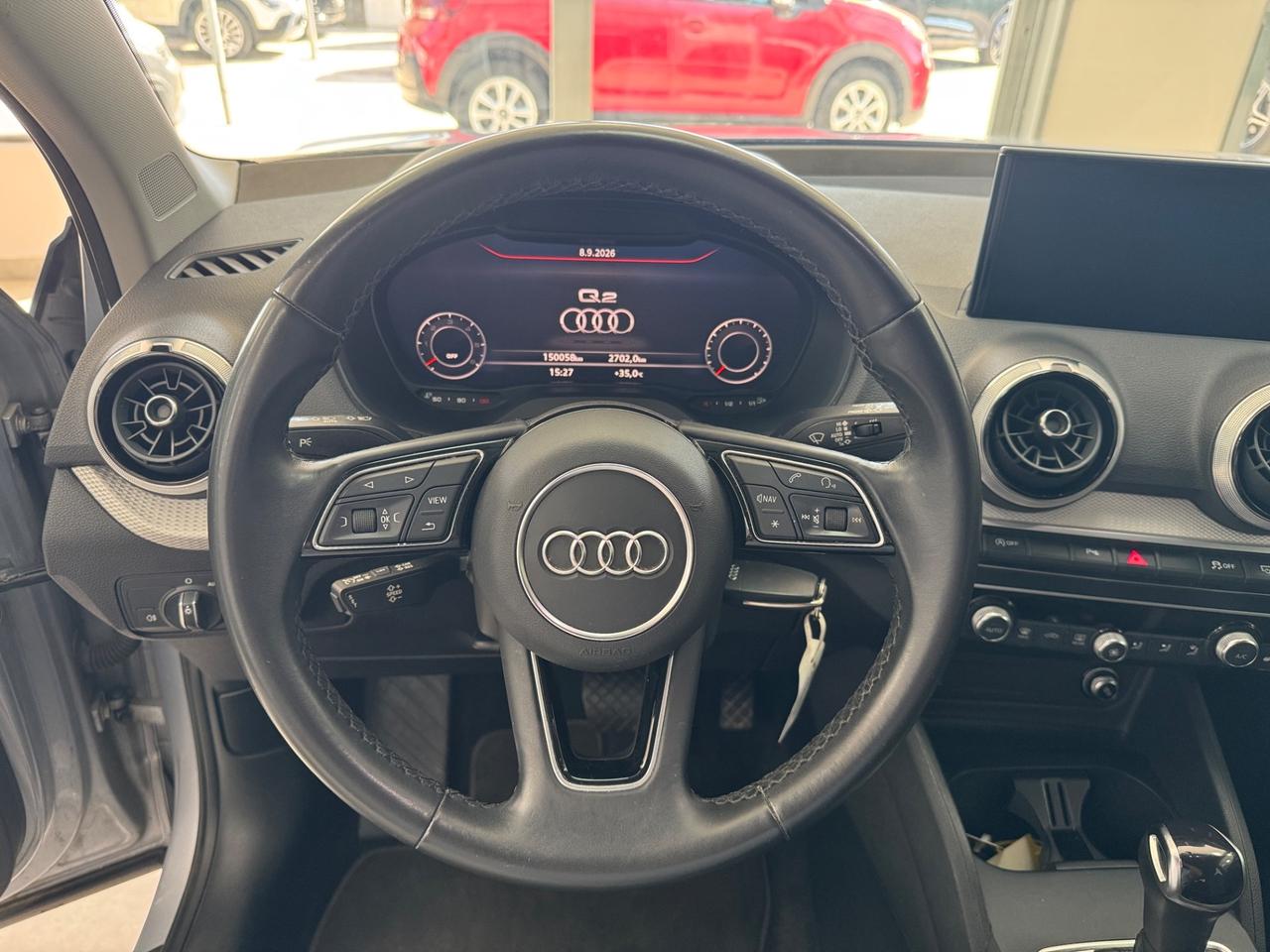 Audi Q2 30 TDI S tronic Admired