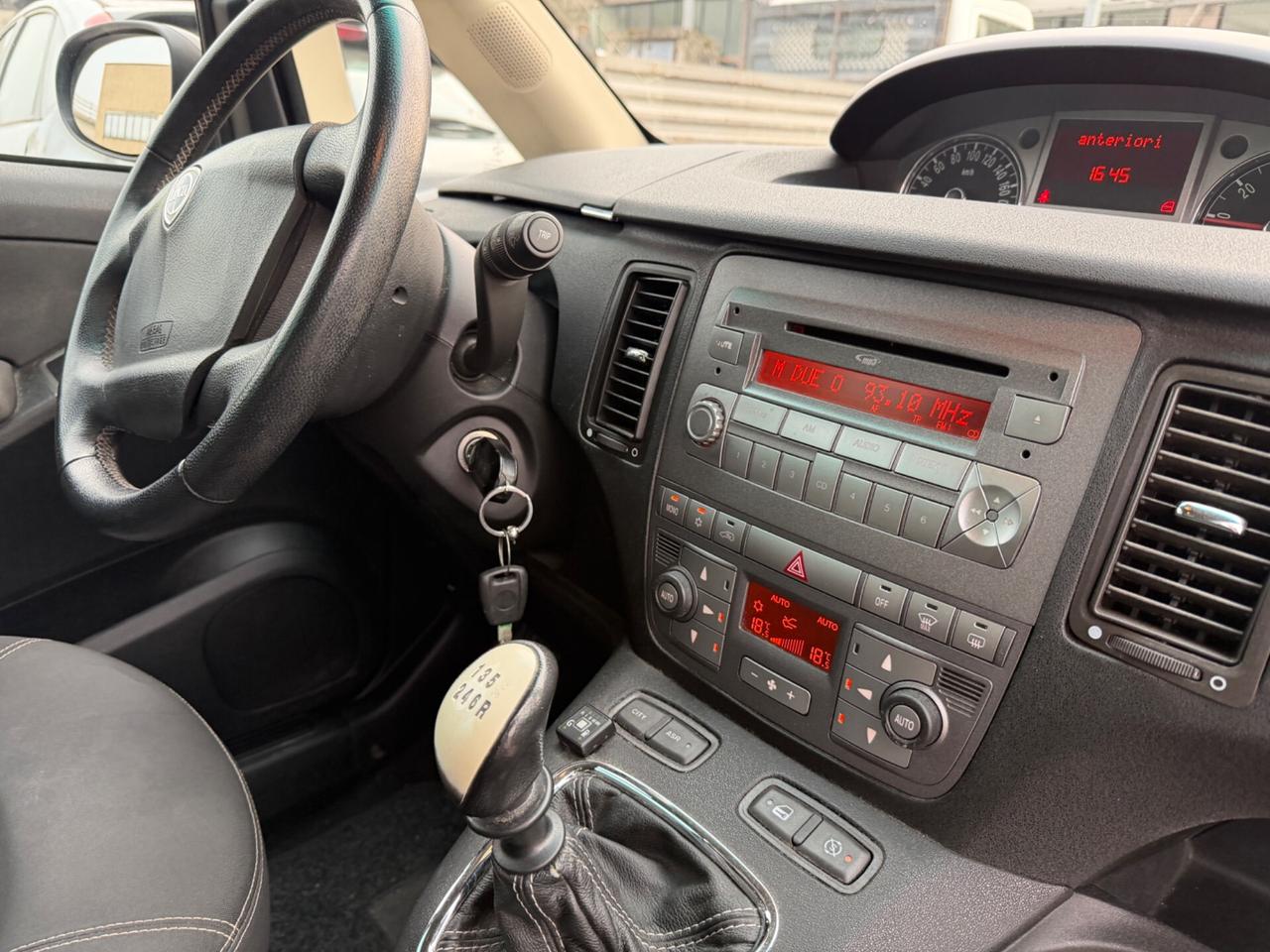 LANCI MUSA 1.4 EURO5A BENZINA-GPL VALIDO 2034