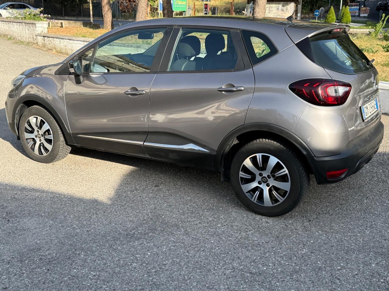 Renault Captur dCi 8V 90 CV Start&Stop Energy Intens