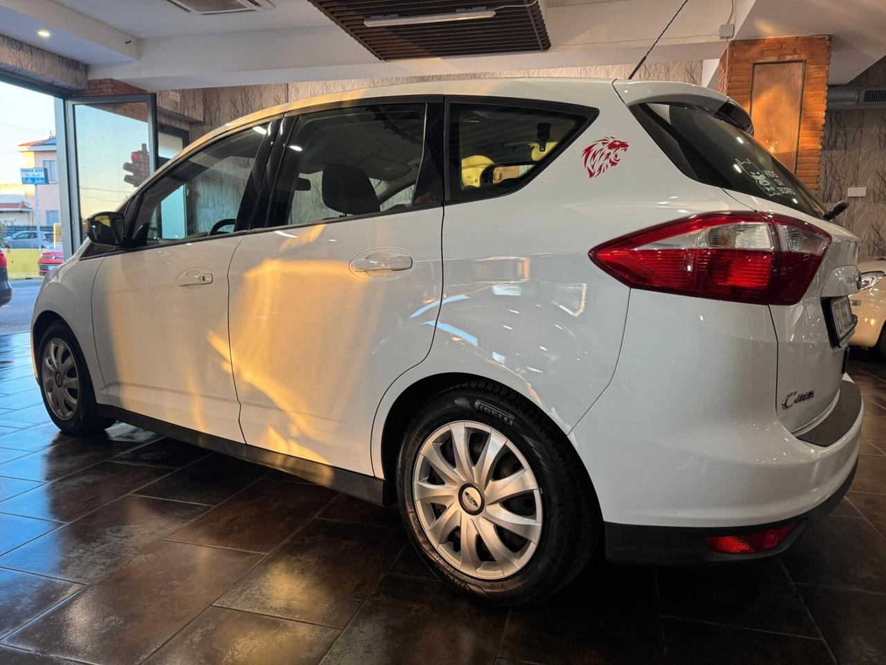 Ford C-Max 1.6 120CV GPL Plus