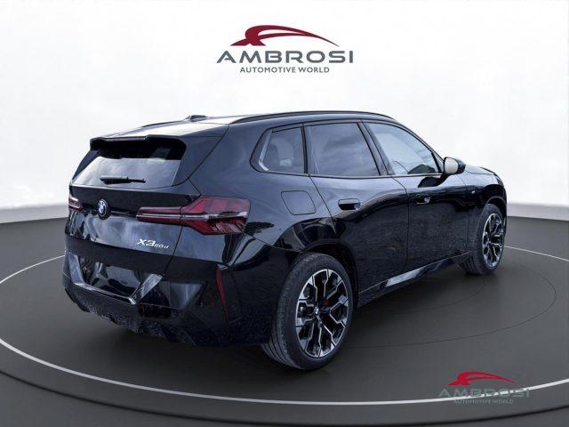 BMW X3 xDrive20d Msport Pro Innovation Premium Package