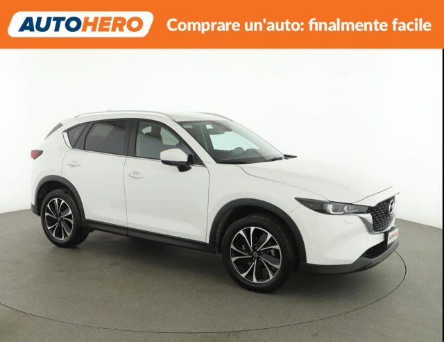 MAZDA CX-5 2.0L e-Skyactiv-G 165 CV M Hybrid 2WD Advantage