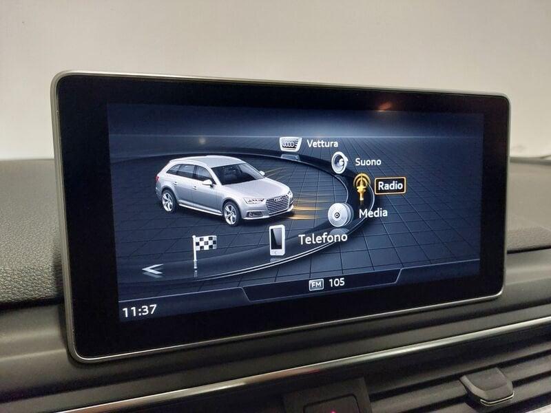 Audi A4 A4 Avant 2.0 TDI 150 CV S tronic Sport