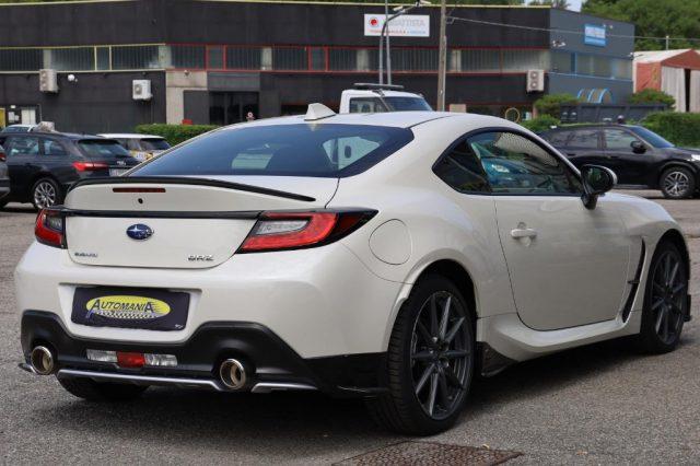 SUBARU BRZ 2.4 STI