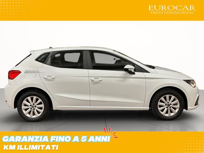 Seat Ibiza 1.6 tdi business 95cv