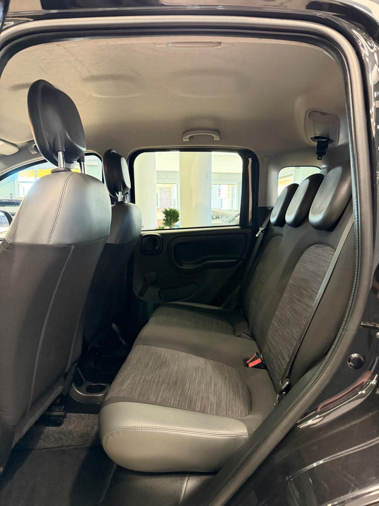 Fiat Panda 1.3 MJT 95 CV S&S 4x4