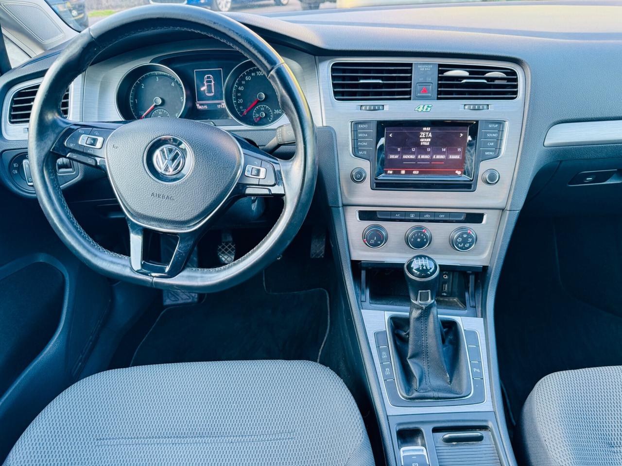 Volkswagen Golf 2.0 TDI 5p. 4MOTION 4X4