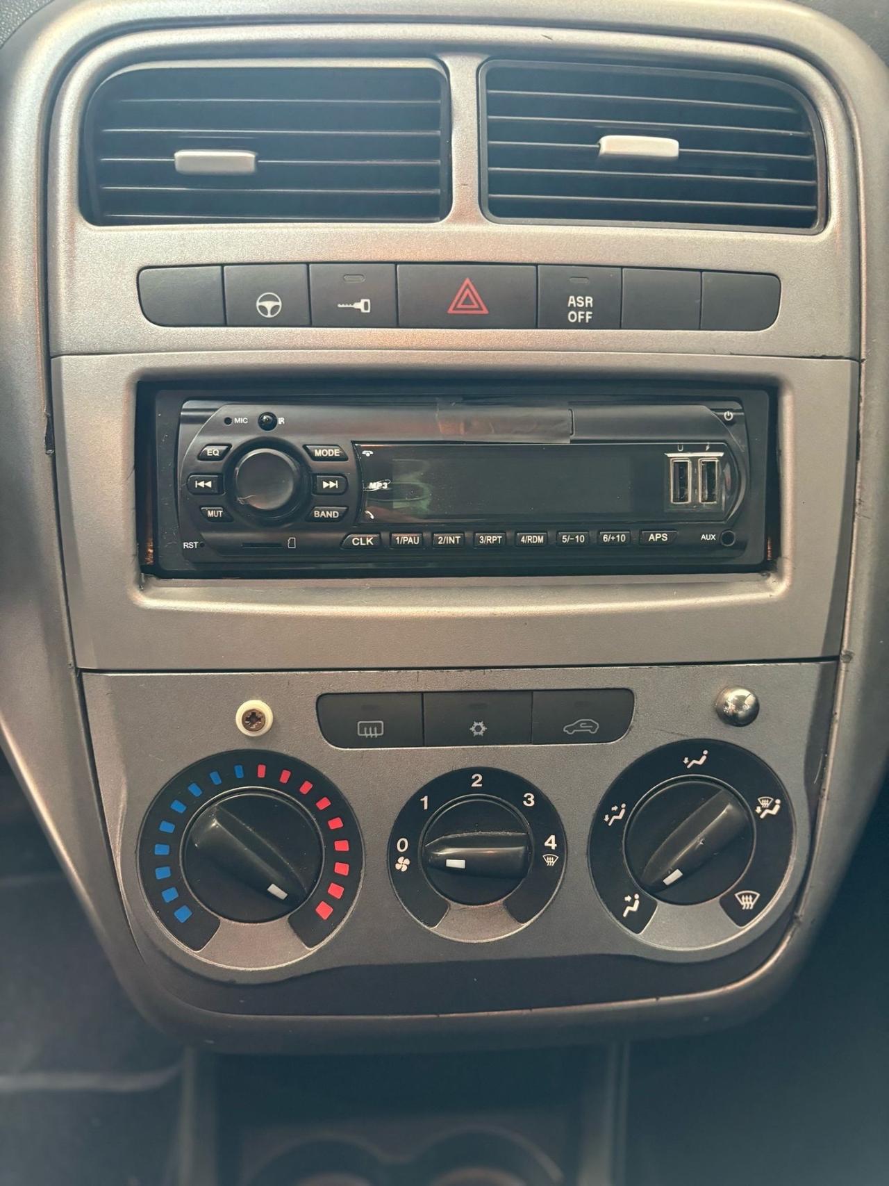 Fiat Punto 1.3 MJT II S&S 85 CV 5 porte ECO Lounge