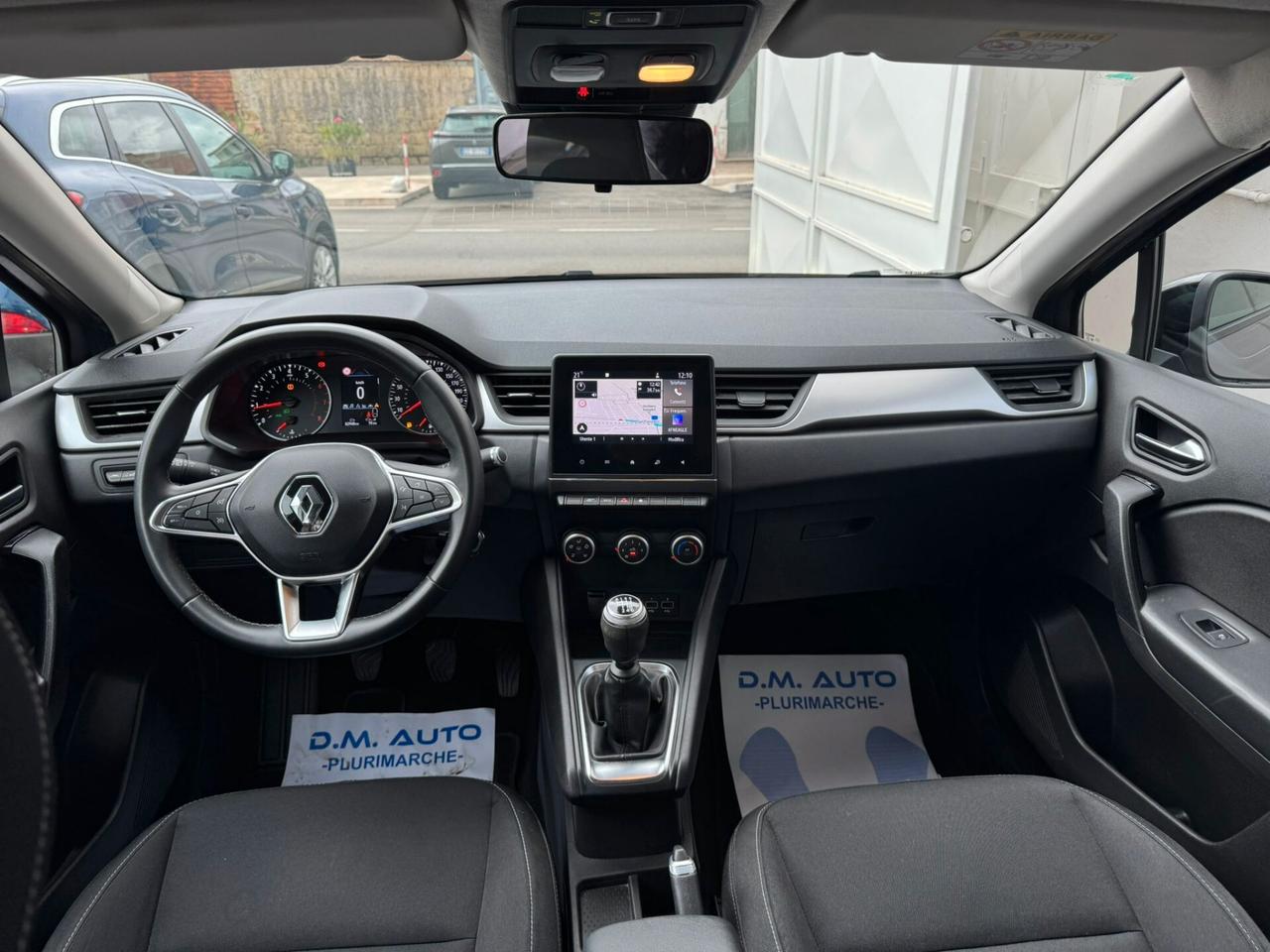 Renault Captur TCe 90 CV Business