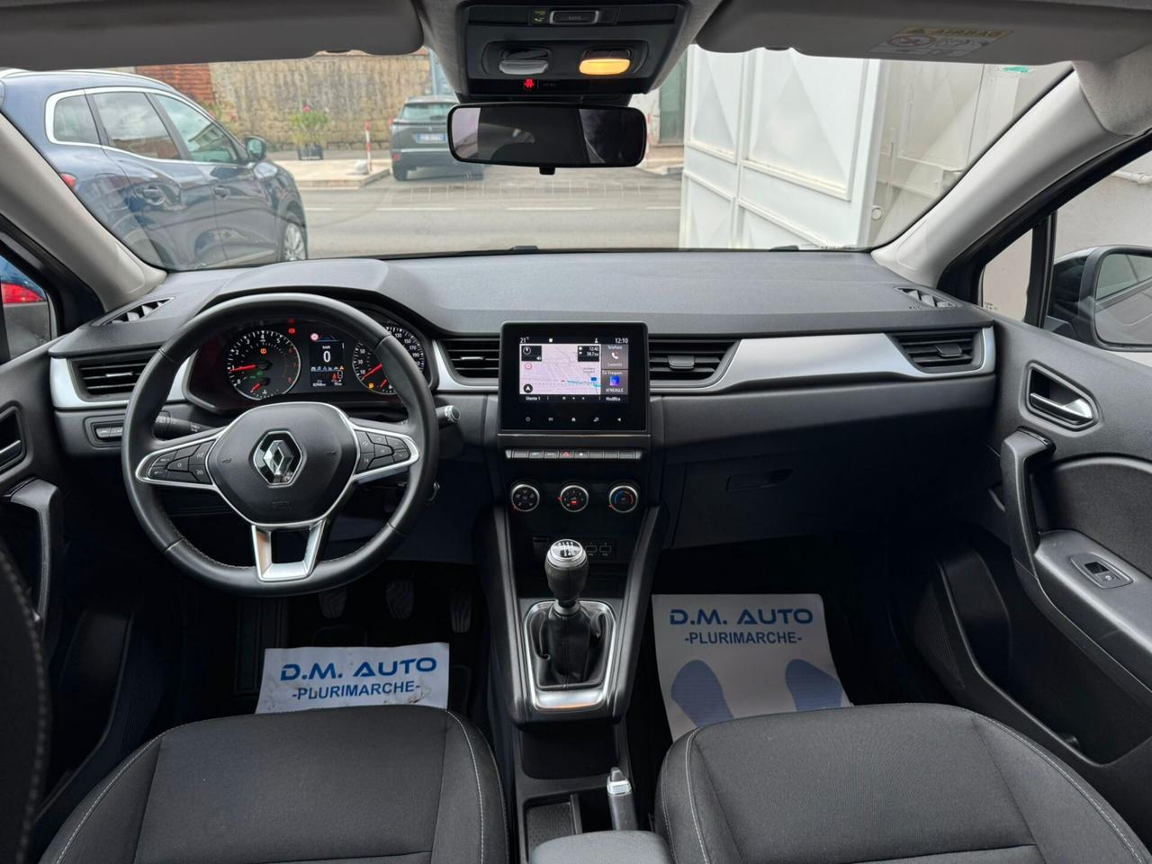 Renault Captur TCe 12V 90 CV Zen