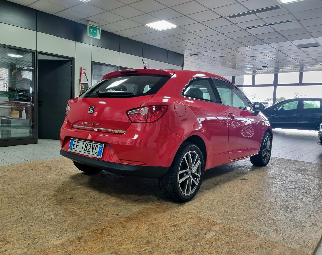 SEAT IBIZA 1.2 TDI 75CV 3p. STYLE