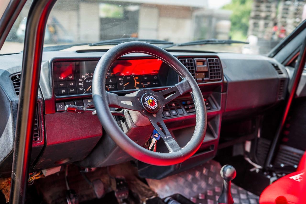 FIAT Ritmo 130 TC Abarth Gr. N​