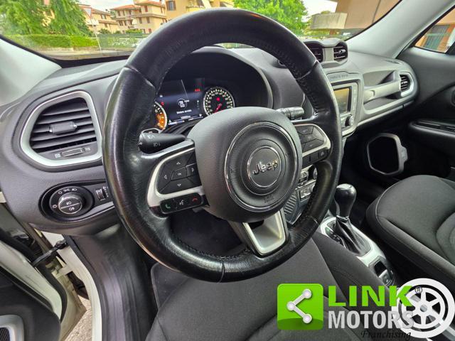 JEEP Renegade 1.4 m-air Limited fwd 140cv auto