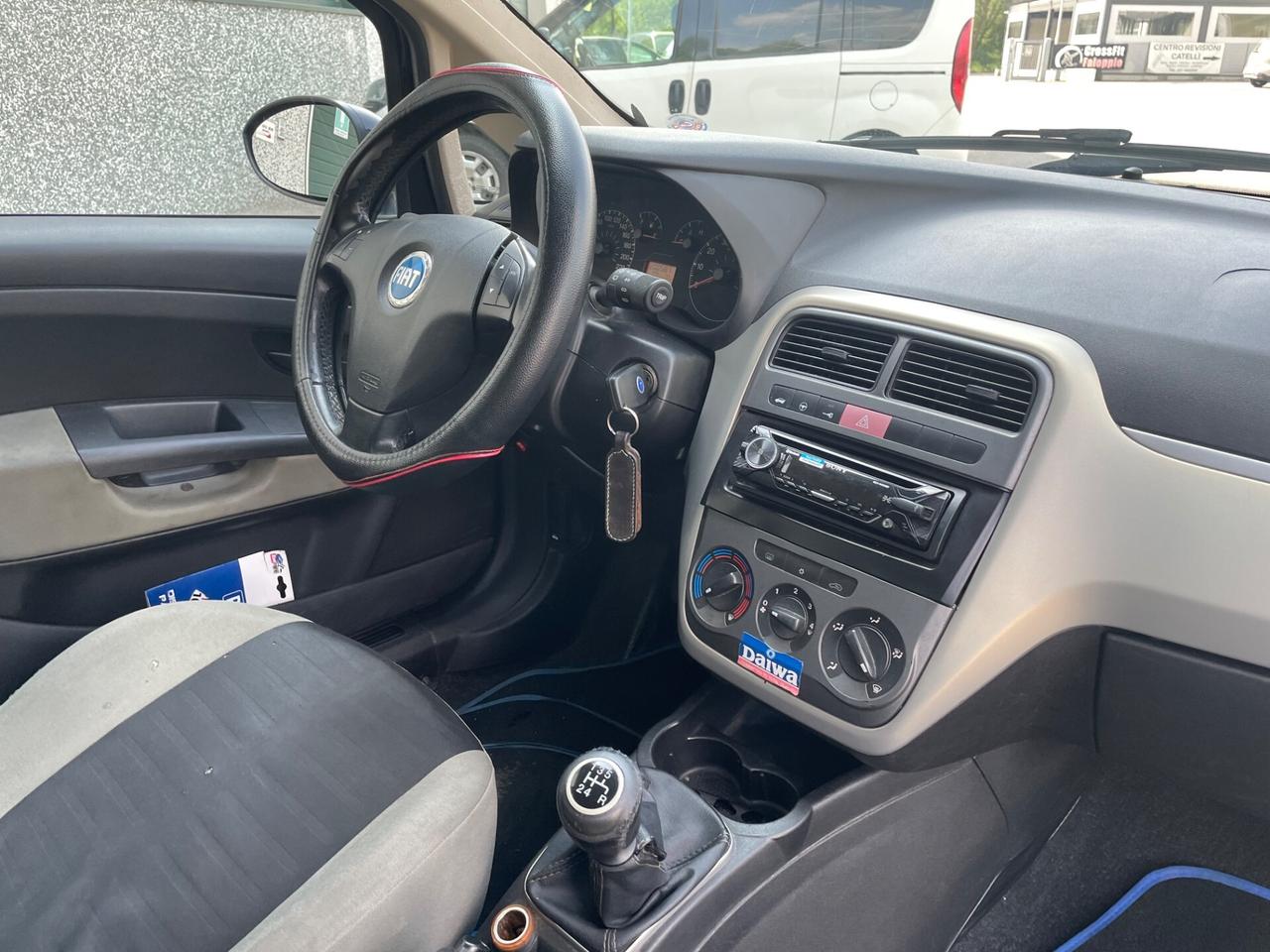 Fiat Grande Punto 1.4 5 porte *Neopatentati*