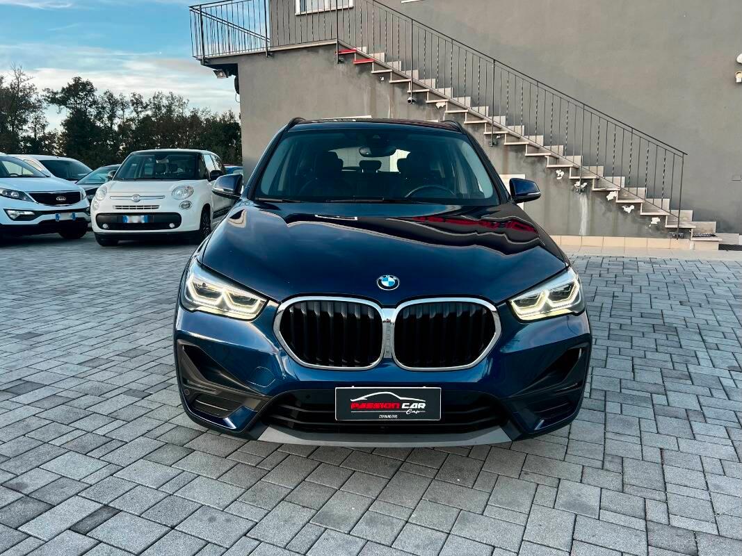 BMW X1 Sdrive18d Business Advantage auto