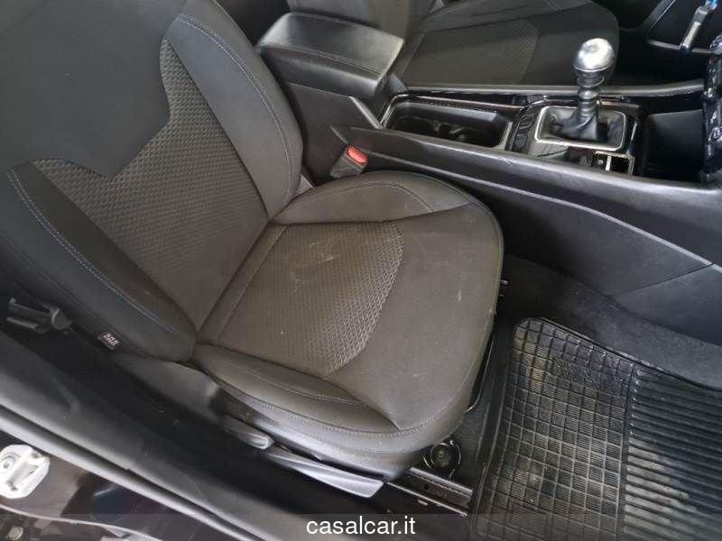 Jeep Compass 1.6 Multijet II 2WD Business 3 ANNI DI GARANZIA KM ILLIMITATI PARI ALLA NUOVA