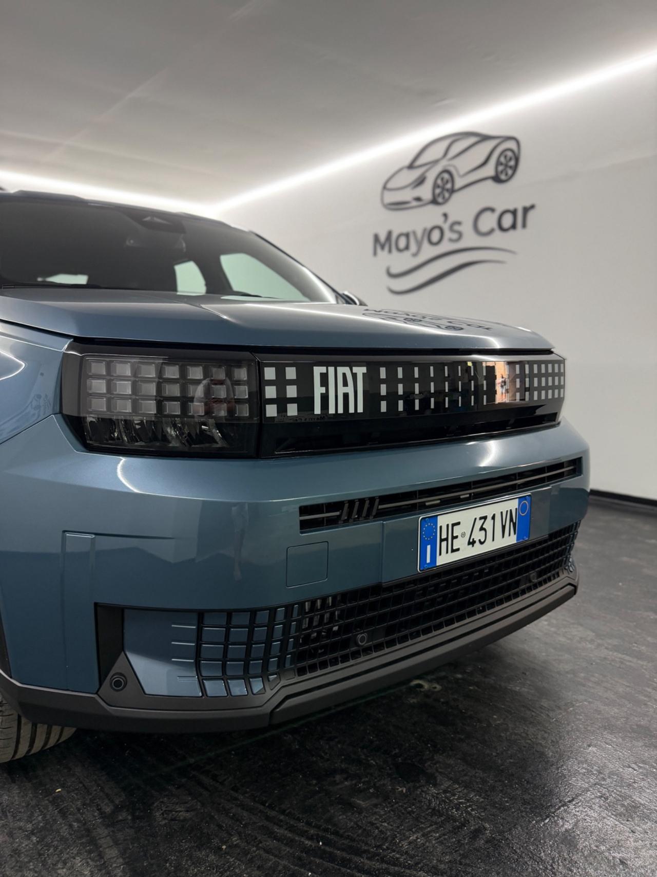 FIAT GRANDE PANDA (anno 2026)