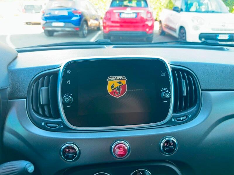 ABARTH 595 595 1.4 Turbo T-Jet 160 CV Pista