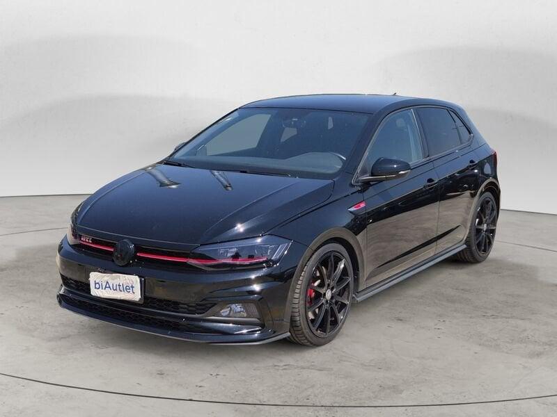 Volkswagen Polo VI 2017 Benzina 5p 2.0 tsi GTI 200cv dsg
