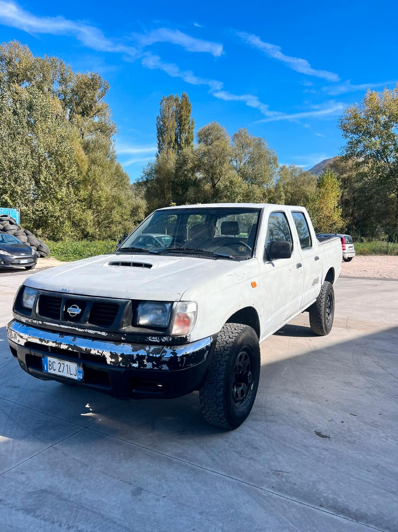 Nissan Pick Up Pick-up 2.5 TD 2 porte King Cab Navara