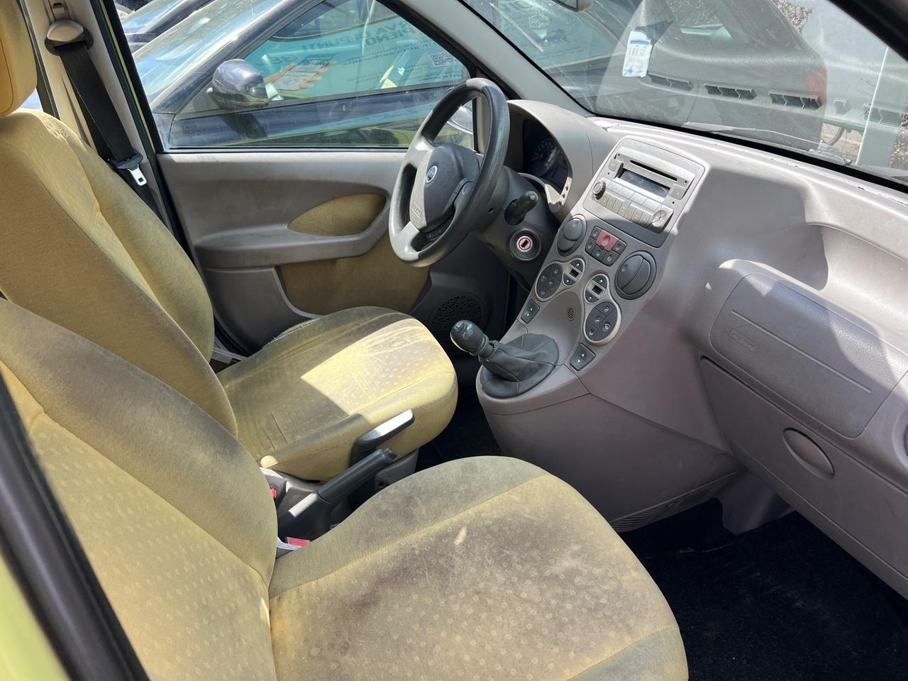 Fiat Panda 1.2 Dynamic