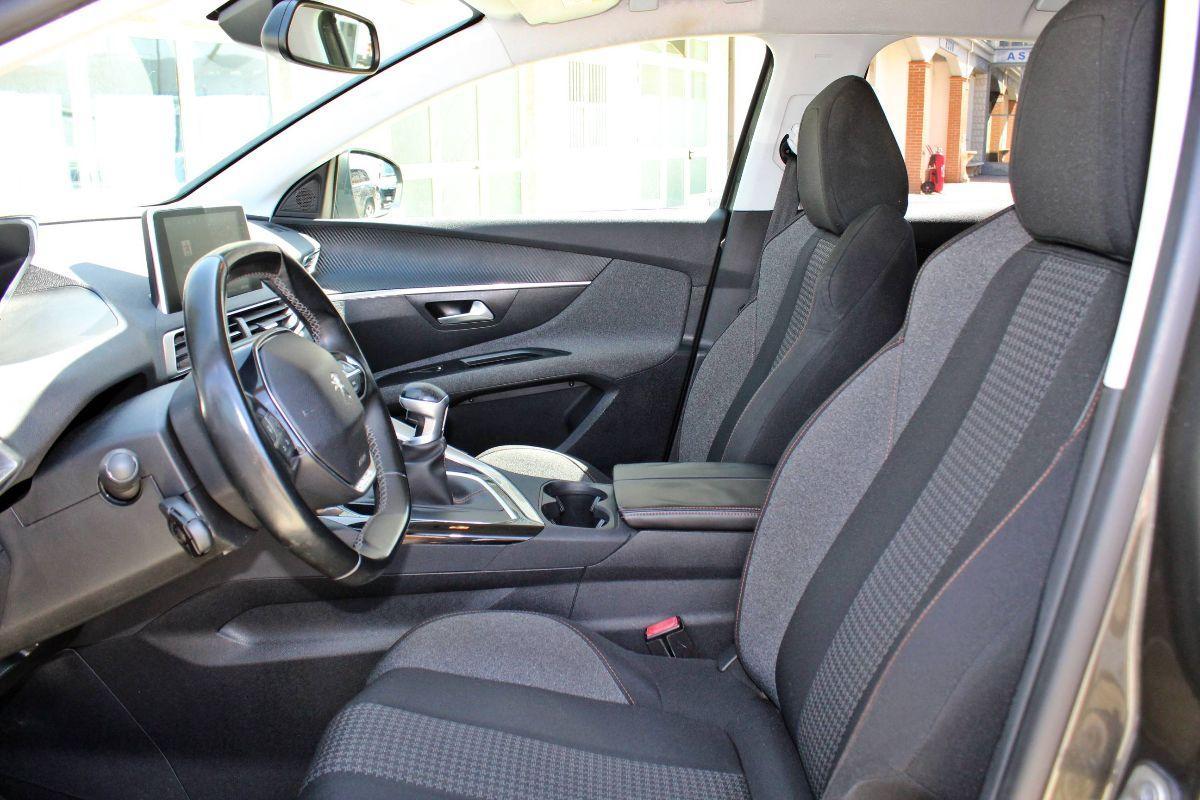PEUGEOT - 3008 - BlueHDi 120 S&S Active