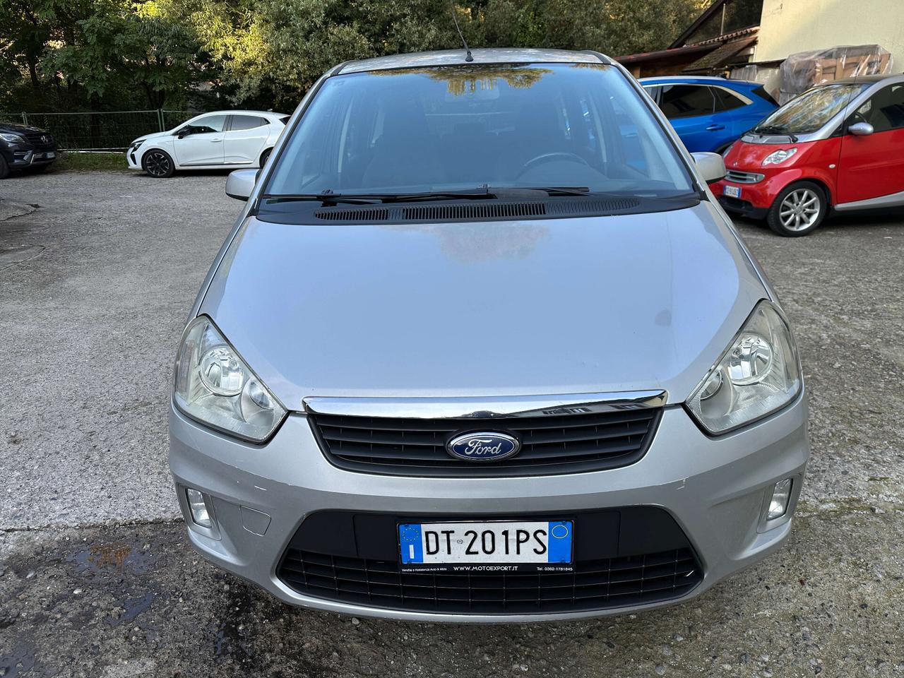 Ford C-Max 1.6 TDCi 90 CV Titanium