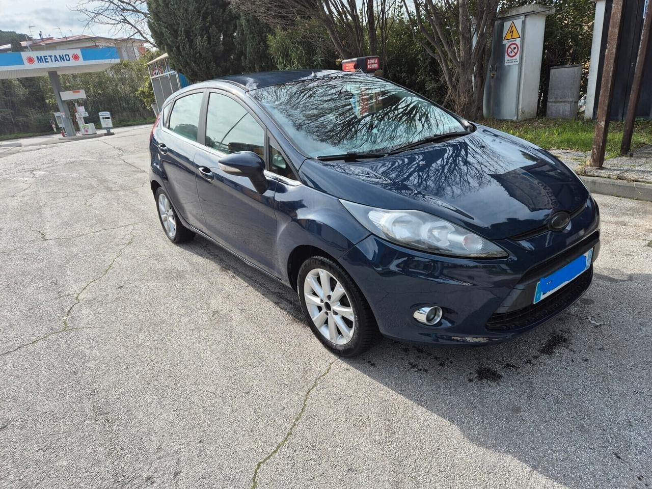 Ford Fiesta 1.4 TDCi 5p. Ghia