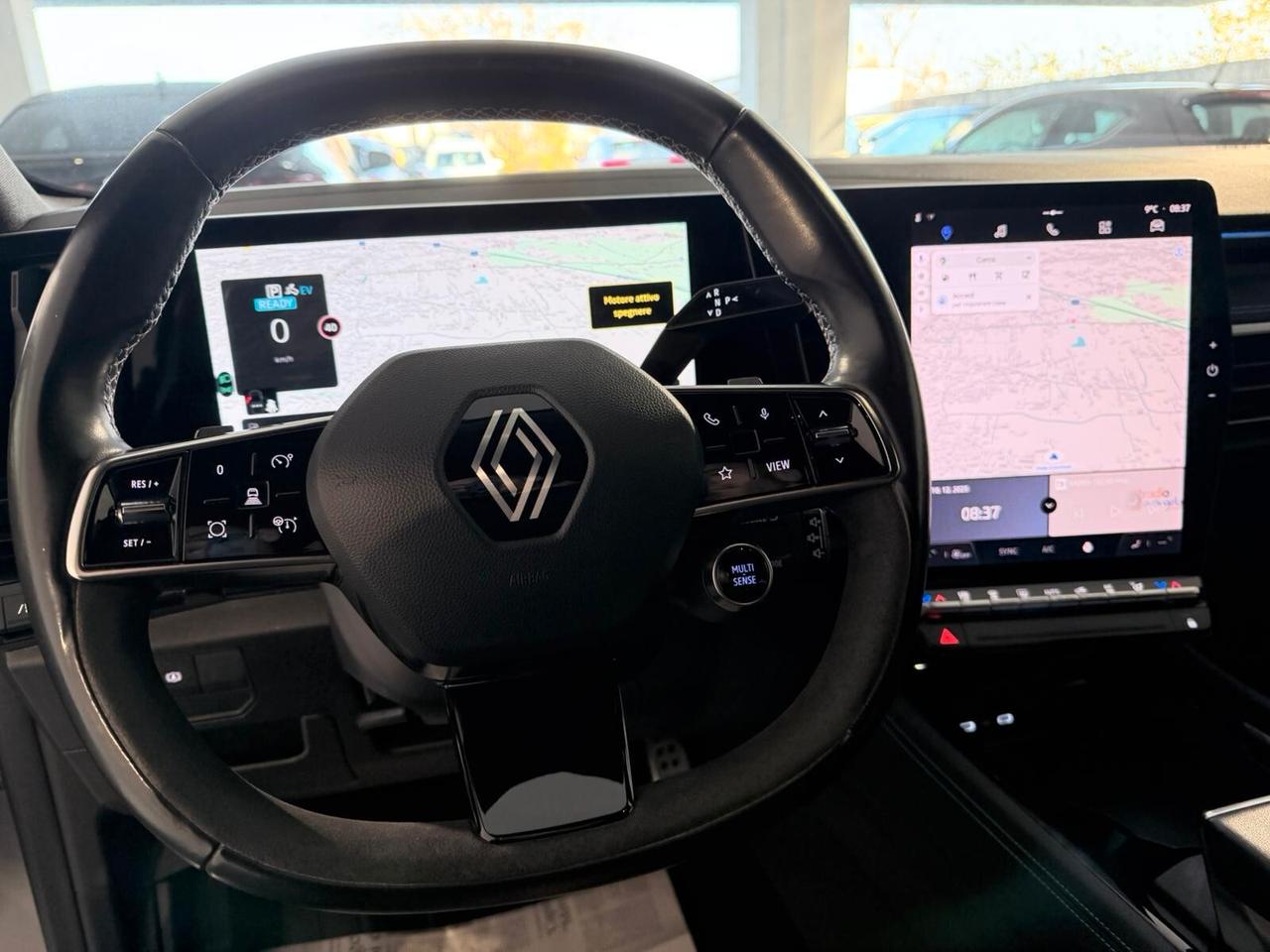 RENAULT AUSTRAL ESPRIT ALPINE 200 CV PRONTA CONSEGNA