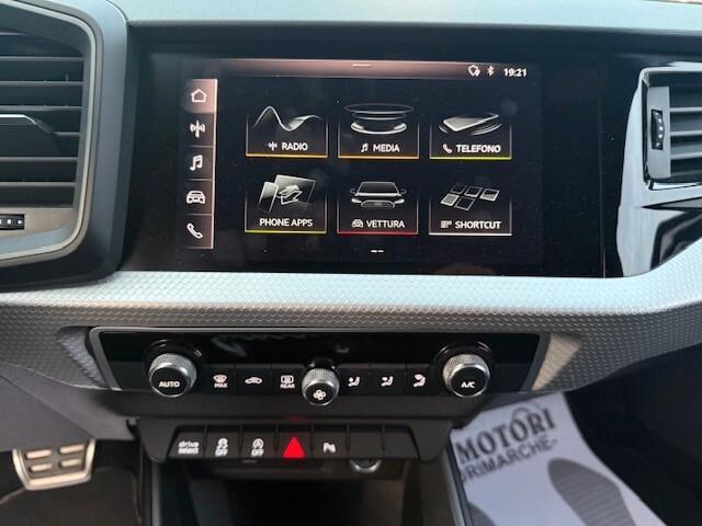 Audi A1 SPB 30 TFSI S tronic line edition