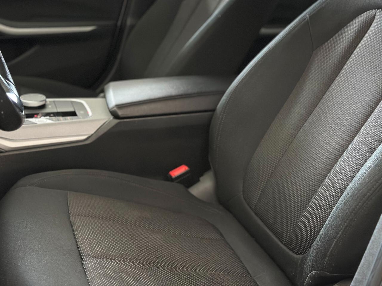 BMW 316 d Touring MHEV auto