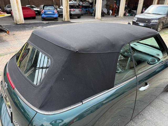 MINI Cabrio Mini 1.6 16V Cooper Cabrio