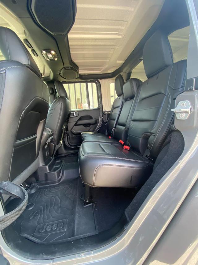 JEEP Wrangler *PROMO* Unlimited 2.0 Turbo Sahara