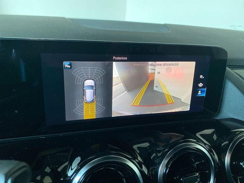 Mercedes-Benz GLA GLA 250 e hybrid EQ Premium